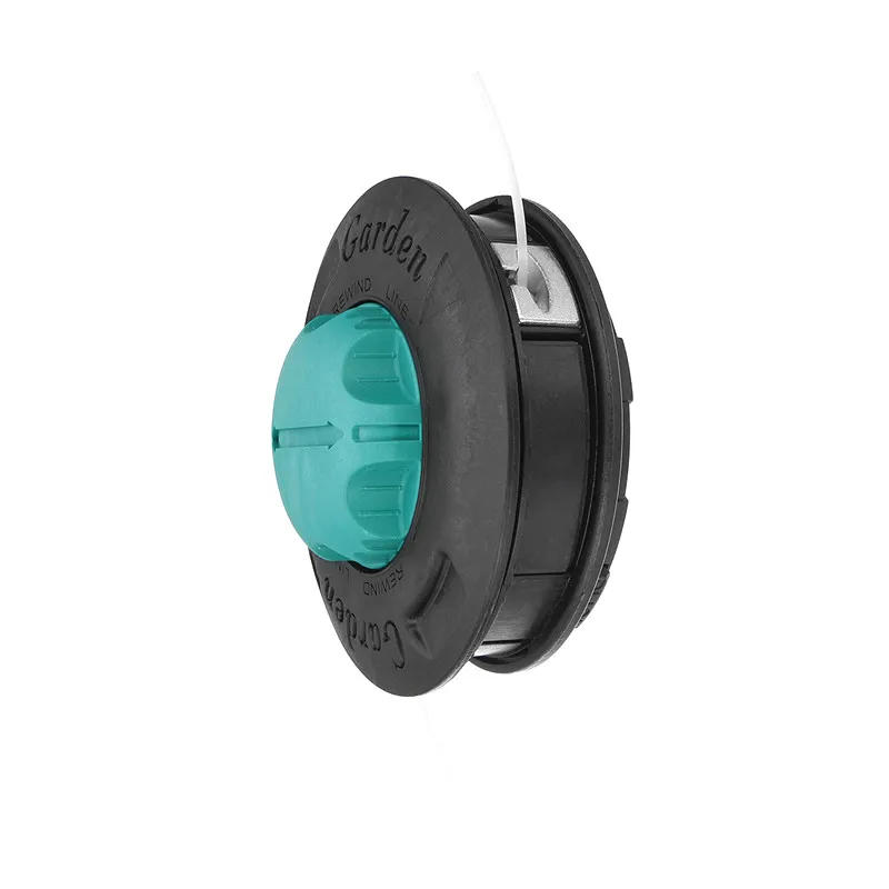 Description Picture 3 of itemUniversal Aluminum Nylon Grass Trimmer Head M10 x 1.25 LH Female Brush Cutter Lawn Mower Parts Strimmer Garden Tools 2 Lines