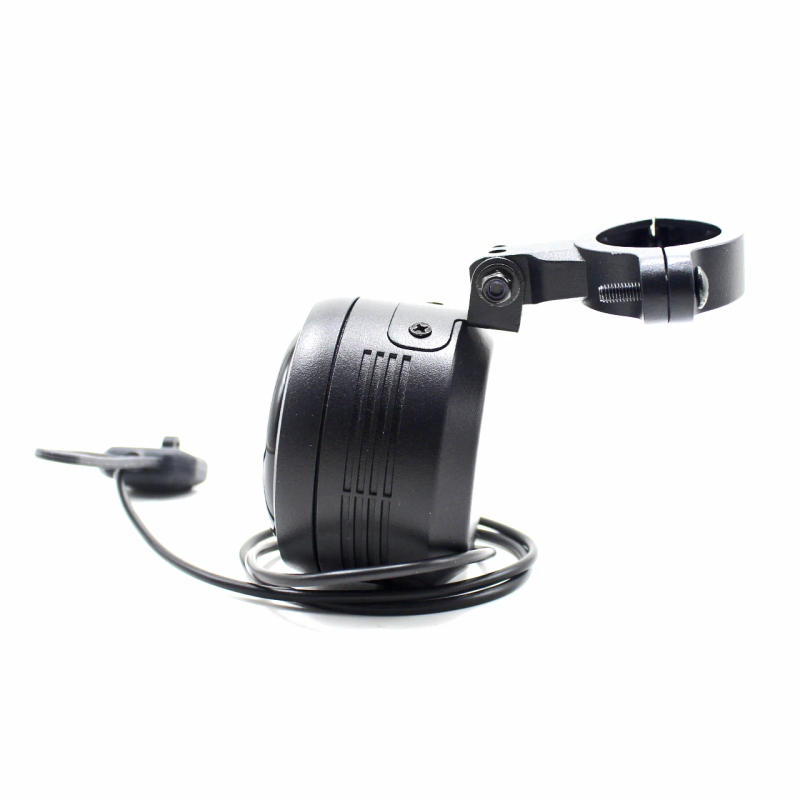 Description Picture 3 of itemBicycle Bell Electric Horn Waterproof With Alarm USB Charging 780mAh Loud Sound BMX MTB Bike Handlebar Safety Anti-theft Alarm