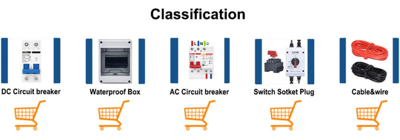Description Picture 2 of itemResidual Current Circuit Breaker Type A RCCB MCB RCBO 1P+N 10A 16A 20A 32A 40A 63A  Earth Leakage 30MA Overload Protection TAIXI