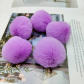 light purple 5pcs