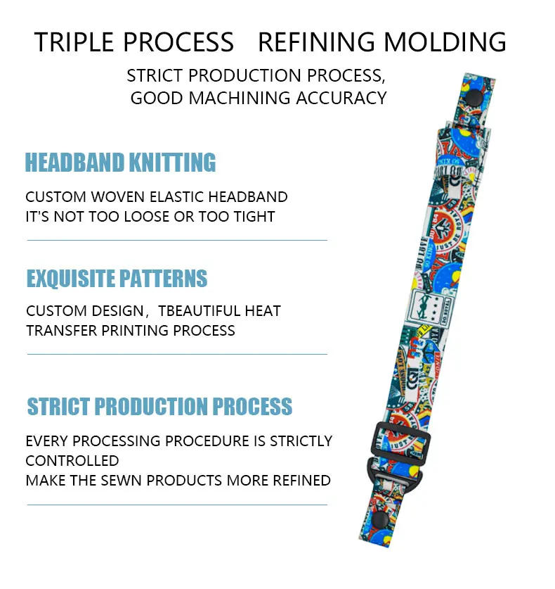 Description Picture 4 of itemHeadband for DJI Avata FPV Goggles V2 Battery Holder Head Strap Power Supply Cable Dustproof Pad for DJI Goggles 2 Accessories