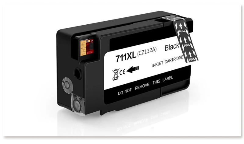 Description Picture 5 of item711XL 711 Replacement Ink Cartridge Full With Ink Compatible For HP DesignJet T120 T520 Printer