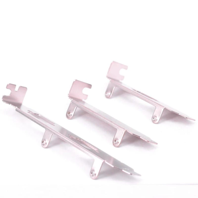 Description Picture 6 of item1 / 2  DB9 DB25 VGA Port Low / Long Profile Bracket 8cm 12CM RS232 Serial Parallel half Full size bracket for 2U 4U PC Chassis