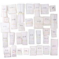 100PCS Seedling Grow Bags Fabric Pouch for Plants Biodegradable Nursery Pots Eco-Friendly Aeration Pocket Flower Seeds Starting