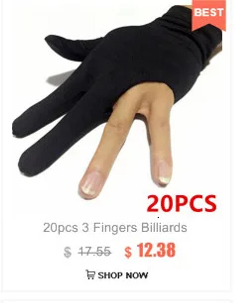 Description Picture 4 of itemFox Smiling Snooker Billiard Chalk Pool Cue Chalk Oil Dry Billiard No-slip Chalk Table Chalk With Good Quality