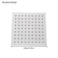 Square-10 inch