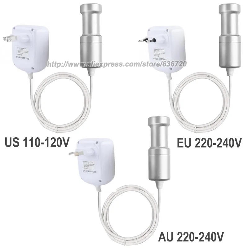 Description Picture 4 of itemPortable Ultrasonic Cleaner Watch EyeGlasses Dishes Fruit Vegetable Cleaning Machine Jewelry Teeth Denture  Immersible