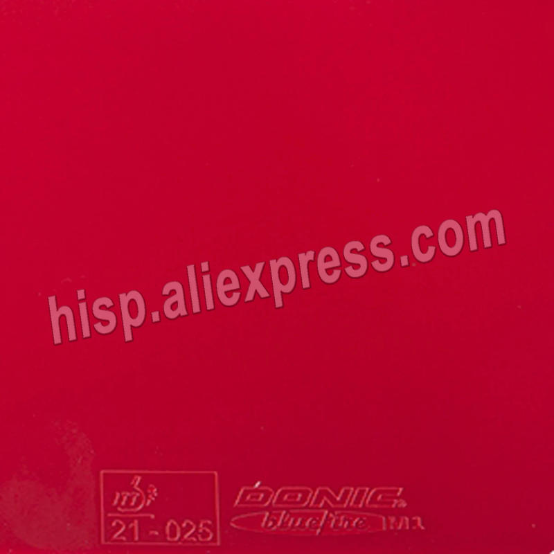 Description Picture 4 of itemOriginal Donic bluefire m1 m2 m3 table tennis rubber table tennis rackets racquet sports blue flame blue fire