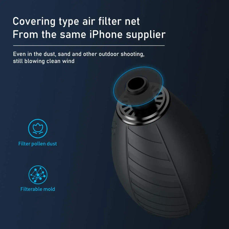 Description Picture 5 of itemVSGO ALL in 1 Camera Cleaning Kit with Portable Bag for Xiaomi Huawei Dji Mini Camera 4k Professional DSLR Clean