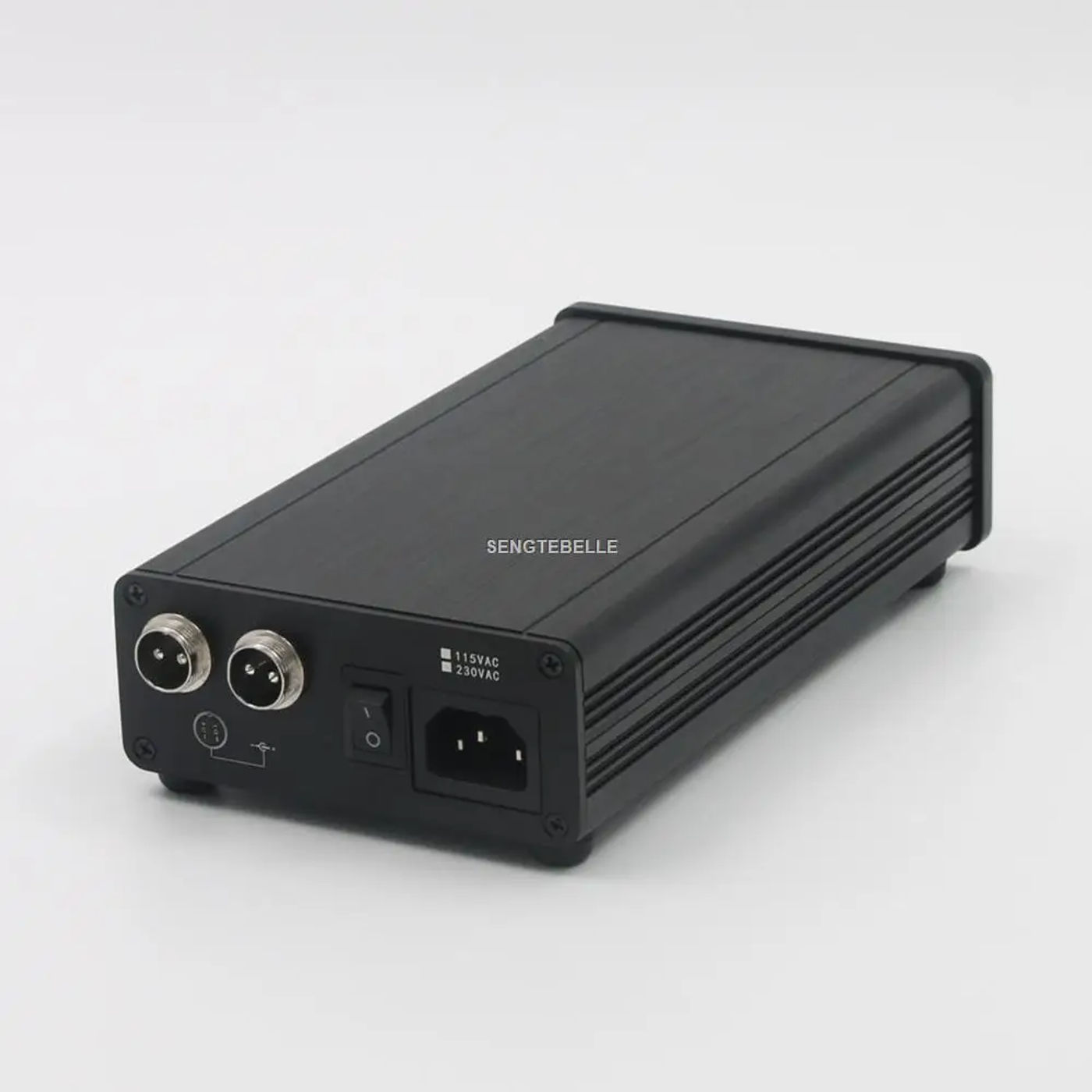 Description Picture 5 of itemHiFi 50VA Ultra-Low Noise Linear Power Supply DC5V DC12V DC18V DC24V NAS Router MAC Audio Adapter