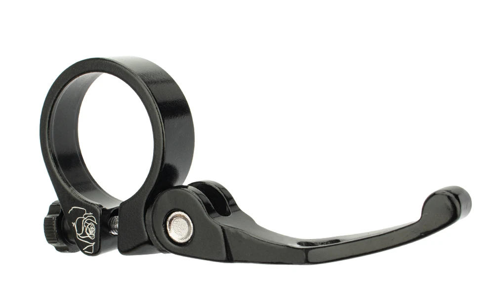 Description Picture 4 of itemVIARON MTB Bike Seatpost Clamp Quick Release 31.8mm/34.9mm Bicycle Seatpost Mount Clamp for Cyciling Parts