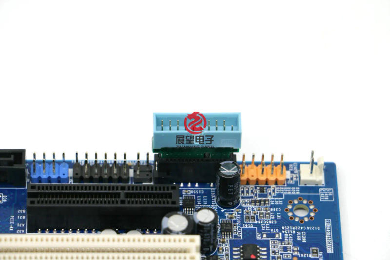 Description Picture 6 of itemFor Lenovo motherboard blade 14-pin Front USB3.0 to ordinary chassis standard 19-pin USB3.0 adapter IS8XM IQ1X0MS IH110MS CX