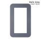 dark grey-8.6x17.3cm