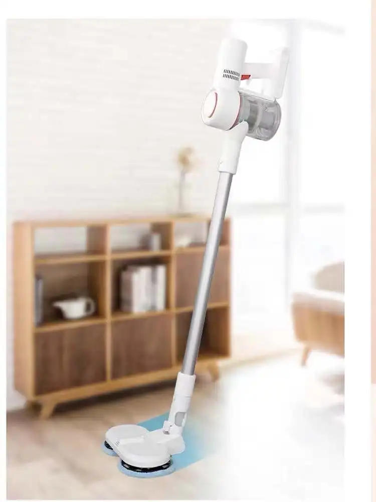 Description Picture 6 of itemMopping Cloth Mop Floor Brush Electric Brush Head  Fit for Xiaomi Dreame V8 V9 V9B V10 V11 Vacuum Cleaner Accessories