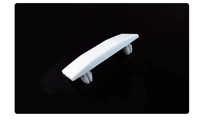 Description Picture 3 of item5Pcs Heightening gasket PVC White Replacement UPVC Window Handles Zinc Alloy Window Hardware Door Handle