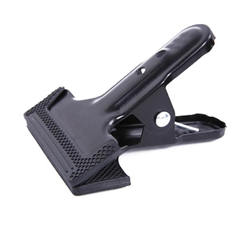 Description Picture 4 of item4pcs/3pcs/2pcs/1pc Metal Clip Background Support Backdrop Clamps Photo Studio Photography Backdrop Stand Holder Accessories