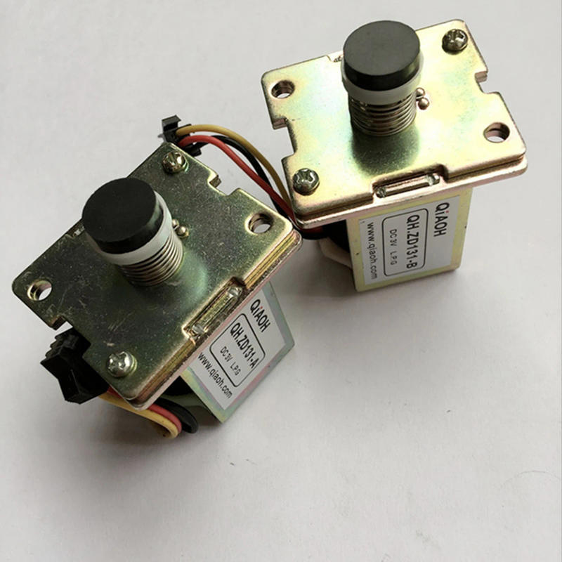 Description Picture 5 of itemUniversal Water Heaters Solenoid Valve Three-wire 3V QH.ZD131-A for Gas Strong Water Heater Repair Parts