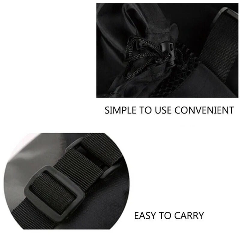 Description Picture 4 of itemYoga Mat Bag Oxford Cloth Wear-resistant Adjustable Carrier Fitness Pouch