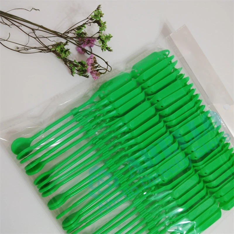 Description Picture 5 of item5000pcs Plastic Swizzle Sticks for Dry Ice Fashion Bar Tools Cocktail Drink Stirrers