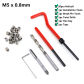 M5x0.8