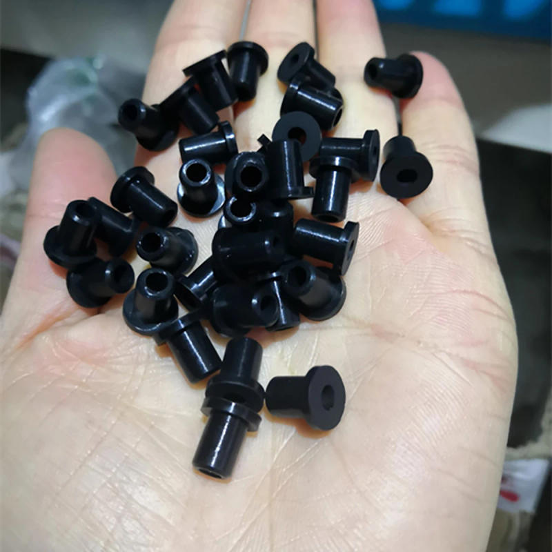 Description Picture 5 of item10pcs Black / White Silicone Rubber Grommets Hole Plug 5mm - 24mm Wire Cable Grommet Gasket Protect Bushes