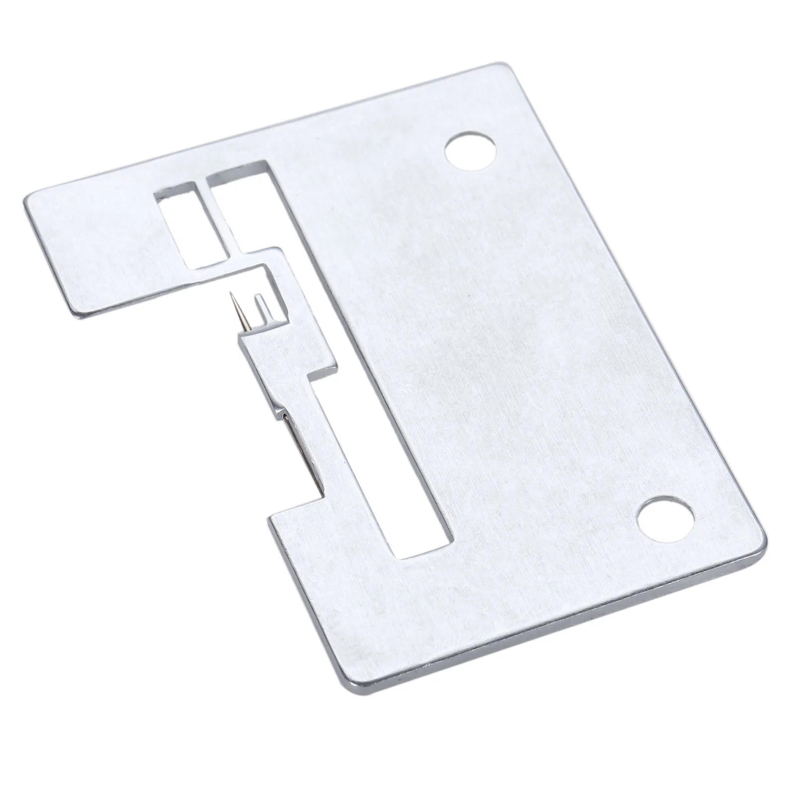 Description Picture 6 of itemOverlock Sewing Machine Overlocking Needle Plate 550443-452 for Pfaff 4772 Singer Serger 14U544 14SH644 14SH654 14CG754 14CG744