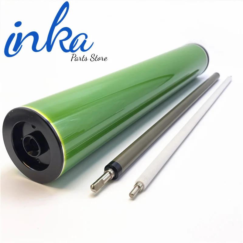 Description Picture 6 of item1SET FUJI OPC DRUM D074-9510 DRUM LUBRICANT BAR ROLLER D136-2411 FOR RICOH MPC6502 MPC8002 PRO C651 C751 C5100 PRO C5110 OEM PCR