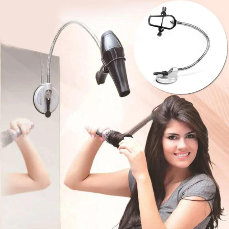 Description Picture 3 of itemPet Hair Dryer Bracket Rotatable Dog Cat Grooming Holder Pets Clothes Drying Fixing Frame