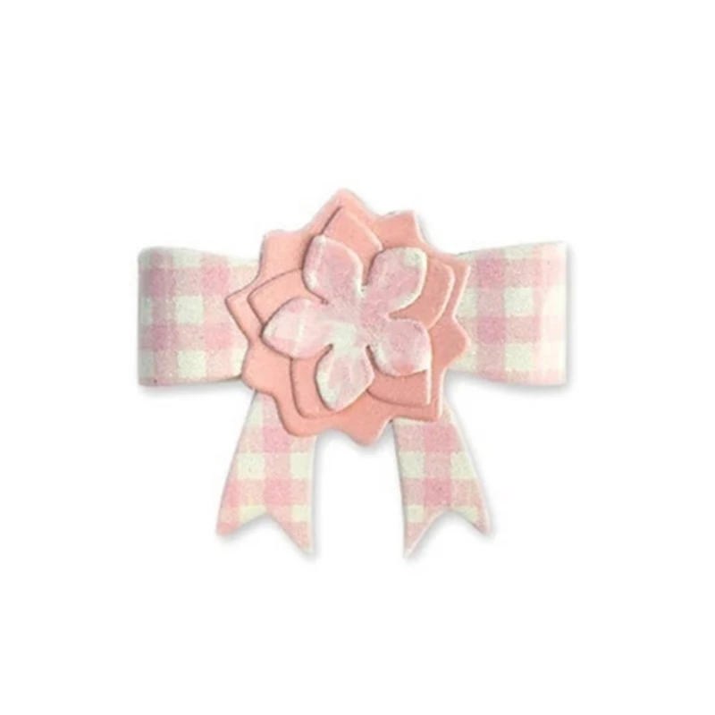 Description Picture 4 of item3D Bowknot Metal Cutting Dies New Bows Diecuts for DIY Scrapbooking Album Decorative Crafts Embossing Paper Cards Making  Mould