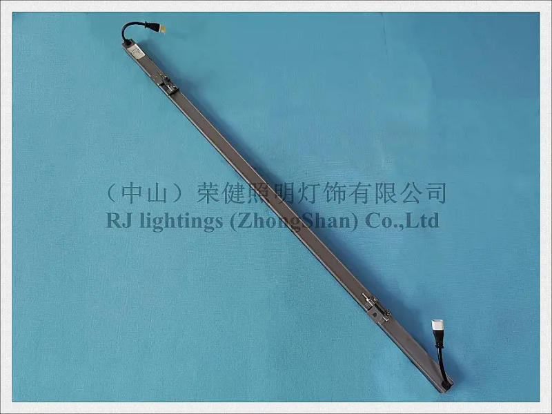 Description Picture 5 of itemLED wall washer advertising light flood lamp decoration DC24V input aluminum SMD3030 18 LED 18W 1800lm IP65 1000mm*30mm*20mm