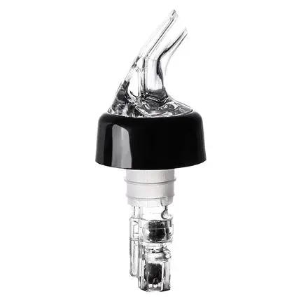 Description Picture 5 of itemPortable 30ml Quantitative Wine Pourer Alcohol Liquid Dispenser Measuring Oil Bottle Spout Wine Decanter Bar Tool