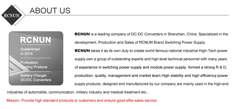 Description Picture 3 of itemRCNUN 18-90V to 12V 5A 10A 15A 20A DC DC Converter Step Down Voltage Regulator 24V 36V 48V 60V 72V Transformer Car Power Supply