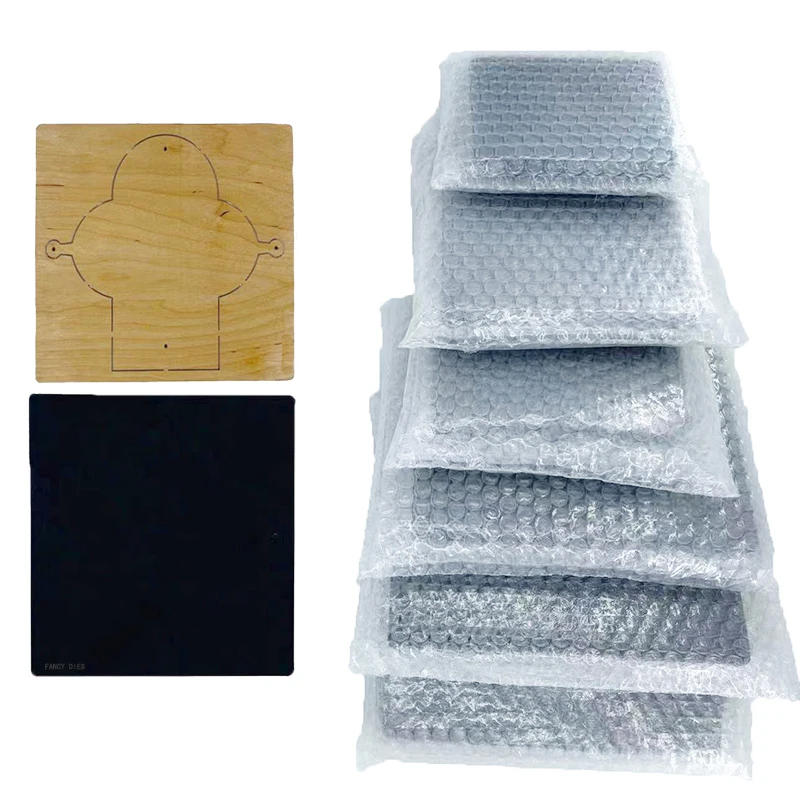 Description Picture 3 of itemMulti-size Petal Die Cut Scrapbook Stampin Cutting Mold Cutter Leather Crafts Wood Dies Suitable For Big Machine