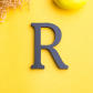 R
