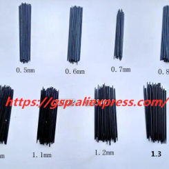 220pcs saxophone spring needle clarinet spring needle flute spring needle instrument spring needle accessories