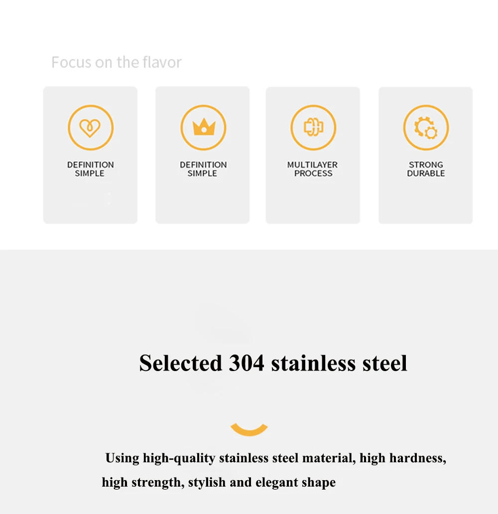 Description Picture 3 of itemThickened glass door handle rose gold black 304 stainless steel frameless sliding door round square large handle