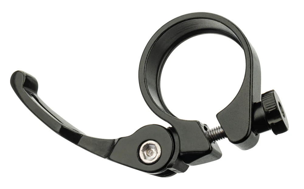 Description Picture 3 of itemVIARON MTB Bike Seatpost Clamp Quick Release 31.8mm/34.9mm Bicycle Seatpost Mount Clamp for Cyciling Parts