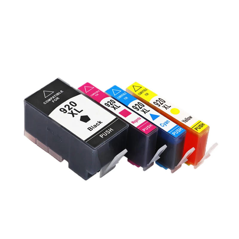Description Picture 3 of item920XL Compatible ink cartridge for HP 920XL For hp 920 Cartridge For HP Officejet 6000 6500 6500A 7000 7500 7500A printer