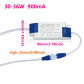 30-36W  900mA
