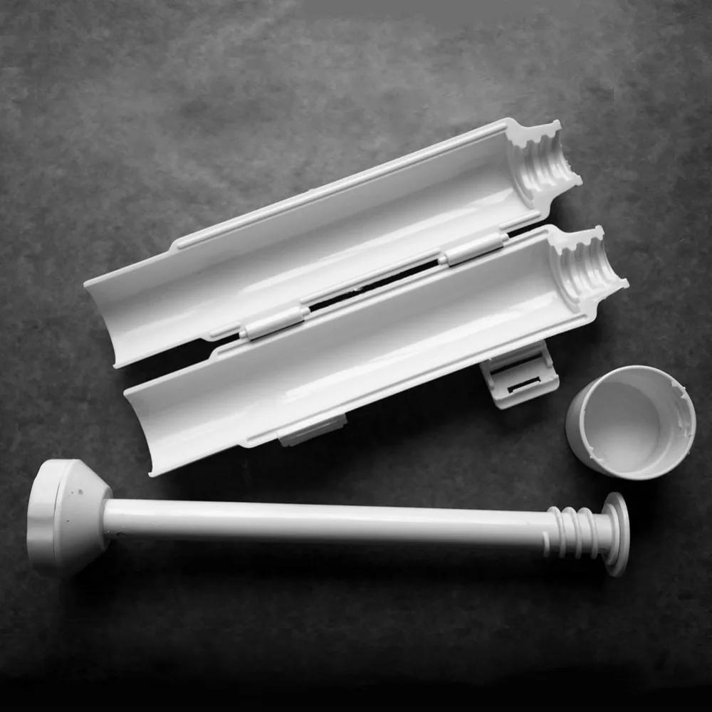 Description Picture 4 of itemQuick Sushi Maker Roller Rice Mold Bazooka Vegetable Meat Rolling Tool DIY Sushi Making Machine Kitchen Gadgets