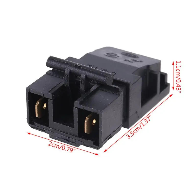 Description Picture 3 of item2021 New 1 Pc Thermostat Switch TM-XD-3 100-240V 13A Steam Electric Kettle