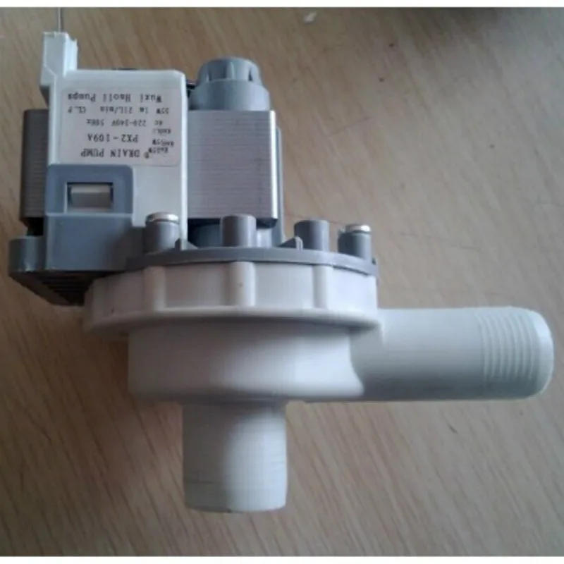 Description Picture 2 of item1pcs Ice Maker General Purpose Water Pump for PXPGX/30W/ Ice Machine Water Pump Ice Maker Parts