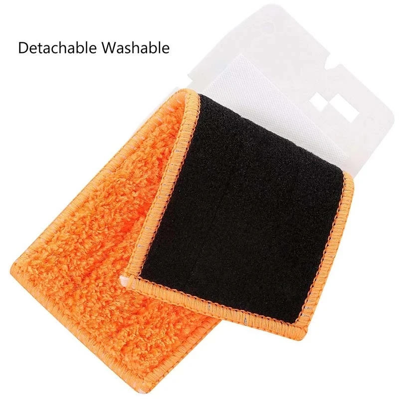 Description Picture 3 of itemWashable Mop Cloth For iRobot Braava Jet 240 241 245 250 Robotic Vacuum Cleaner Wet Pad Mop Dry Damp Pad Mop Spare Parts
