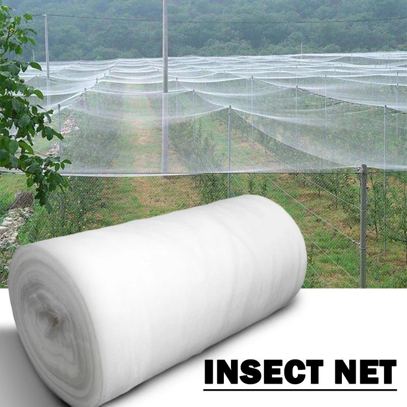 Description Picture 2 of itemPlant Vegetables Insect Protection Net Flowers Protective Net Fruit Care Cover Greenhouse Garden Pest Control Anti-bird Mesh Net