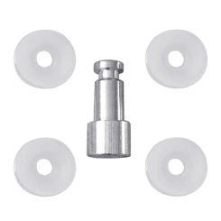 Universal Replacement Floater and Sealer for Power Pressure Cooker, Durable Pressure Cooker Replacement Accessories
