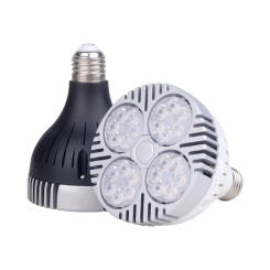 Led PAR30 E27 Track light 50W 45W 35W 40W 25W 3000K 4000K 6000K For Shop Living Room