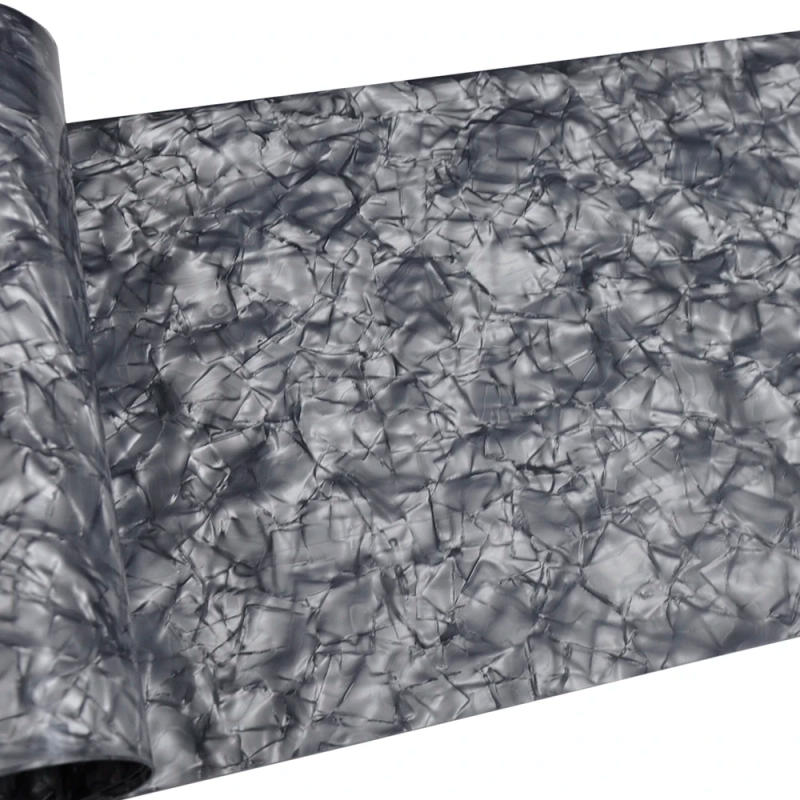 Description Picture 6 of item10" x 60" Celluloid Sheet 0.46mm DIY Musical Instrument Deco for Drum Guitar Piano Multi Colors