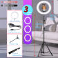 10in 160cm Tripod