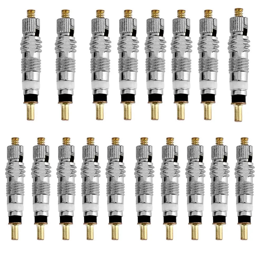 Description Picture 2 of item2/5/10PCS Bicycle Valve Core Stem Presta Style Tyre Valve Core For Tubeless Road Bike MTB Bike Fren for Bicycle MTB/Road Bike