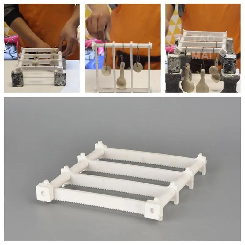 Description Picture 2 of itemPottery Suspension Type Ignition Support High Temperature Resistant for Ceramic Jewelry Craft Tungsten Wire Kiln Furniture